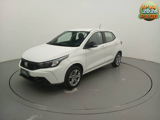 FIAT ARGO 1.0 FIREFLY FLEX DRIVE MANUAL FIAT ARGO 1.0 FIREFLY FLEX DRIVE MANUAL